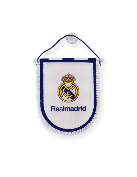 Banderín Real Madrid desde 1902