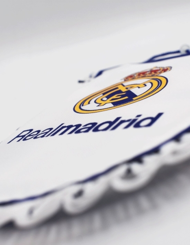 Banderín Real Madrid desde 1902