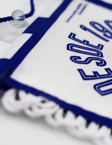 Banderín Real Madrid desde 1902