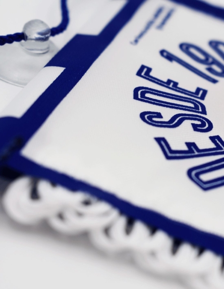 Banderín Real Madrid desde 1902