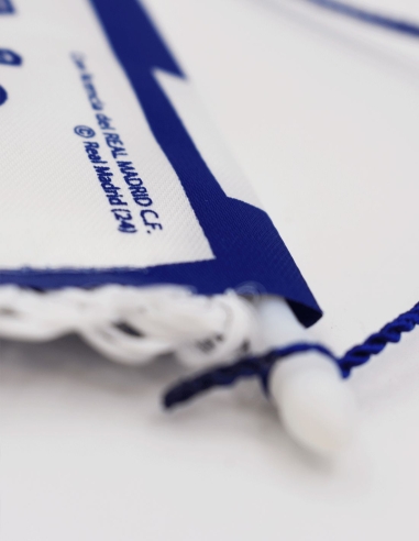 Banderín Real Madrid desde 1902