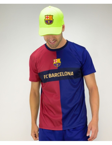 Gorra Barça Light - Adulto