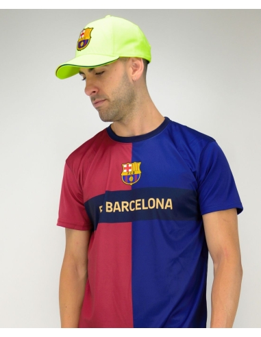 Gorra Barça Light - Adulto