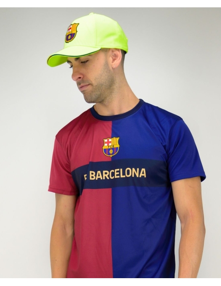 Gorra Barça Light - Adulto