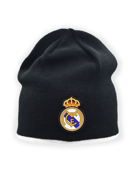 Gorro invierno reversible Real Madrid - Adulto