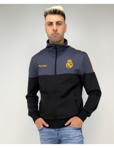 Chaqueta Real Madrid Plus Gold