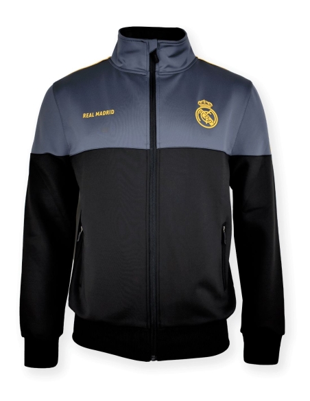 Chaqueta Real Madrid Plus Gold