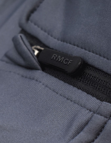 Chaqueta Real Madrid Plus Gold