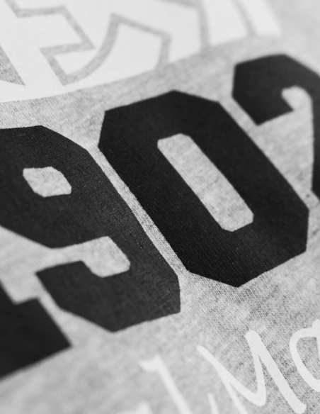 Camiseta Real Madrid 1902 Grey