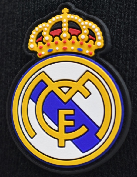 Gorro invierno reversible Real Madrid - Júnior