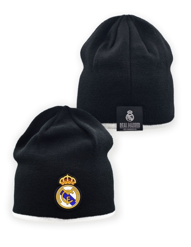 Gorro invierno reversible Real Madrid...