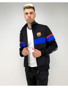 Chándal Barça Black 2