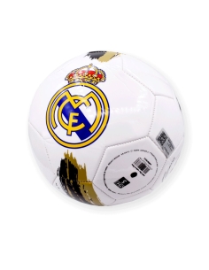 Balón grande Real Madrid...