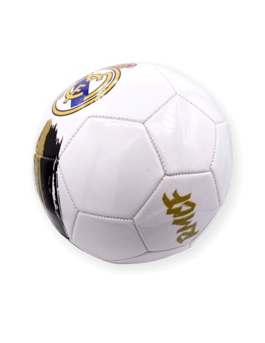 Balón grande Real Madrid Gold - Talla 5