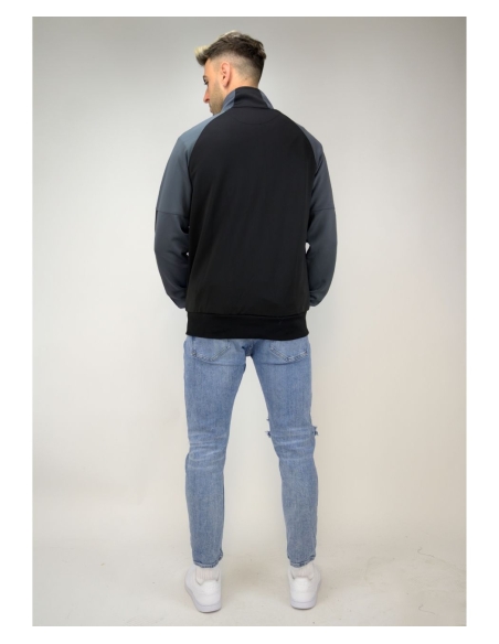 Chaqueta Real Madrid Plus Grey