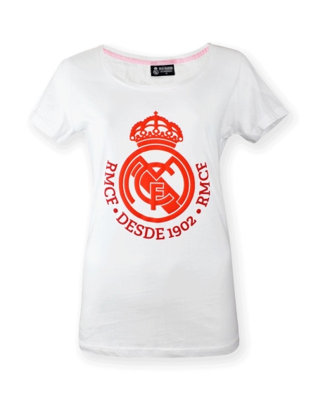Camiseta Real Madrid para Mujer