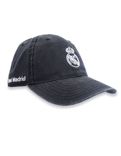 Gorra Real Madrid tejido...