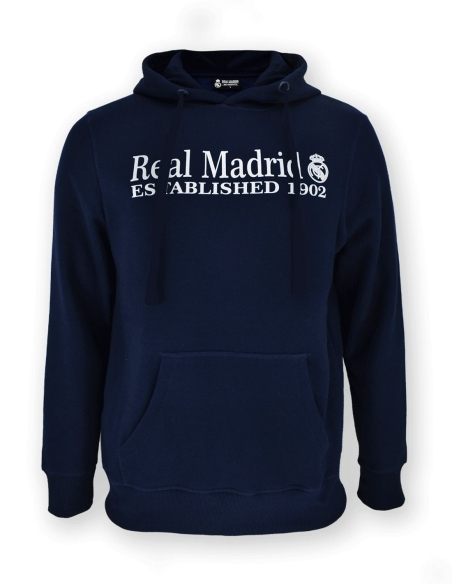 Sudadera Real Madrid 1902 Navy
