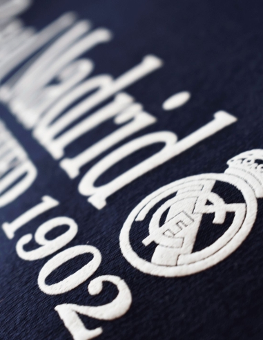 Sudadera Real Madrid 1902 Navy