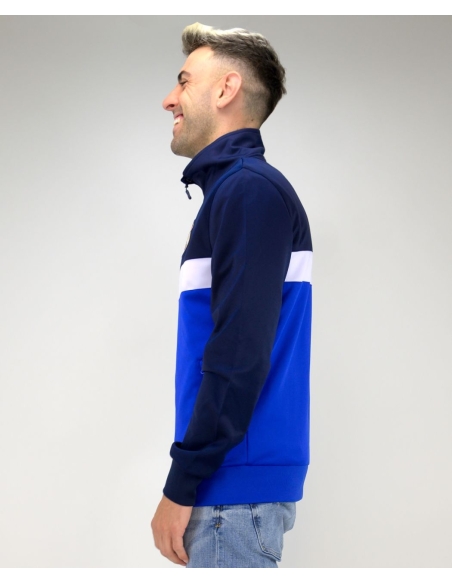 Chaqueta Real Madrid Plus Navy