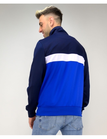 Chaqueta Real Madrid Plus Navy