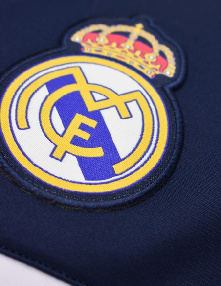 Chaqueta Real Madrid Plus Navy