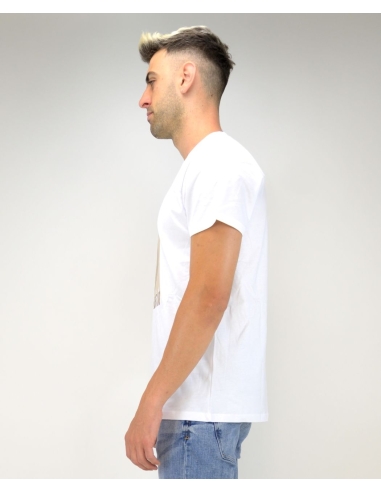 Camiseta Real Madrid White Gold