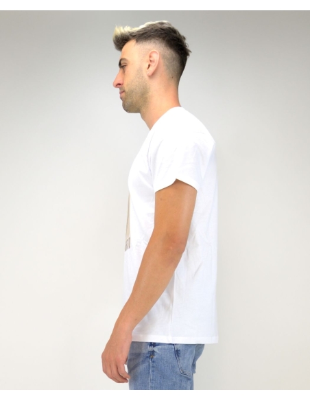 Camiseta Real Madrid White Gold