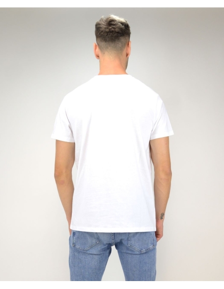 Camiseta Real Madrid White Gold