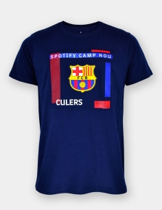 Camiseta Barça Culers