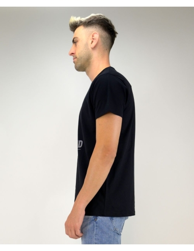 Camiseta negra Real Madrid Legacy