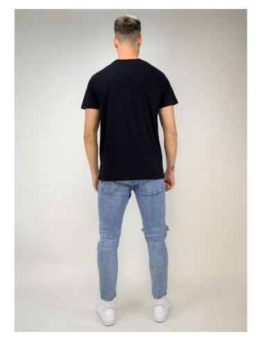 Camiseta negra Real Madrid Legacy