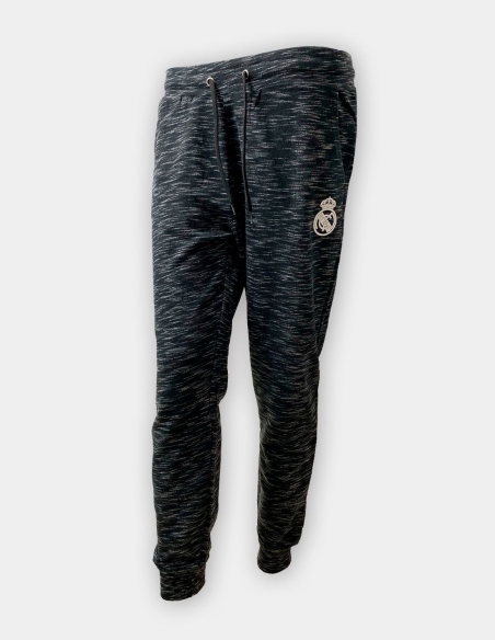 Pantalón de chándal Real Madrid jaspeado para mujer
