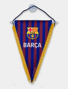 Banderín Barça