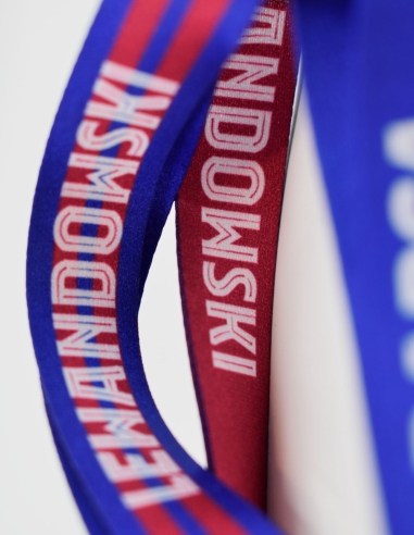 Lanyard Barça Lewandowski