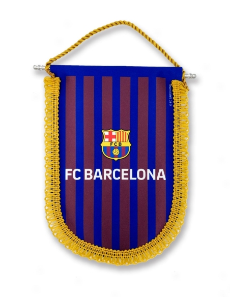 Banderín Barça grande