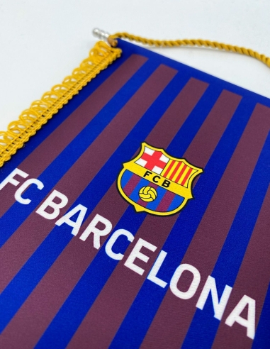 Banderín Barça grande