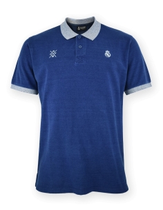 Polo Real Madrid Smart Navy