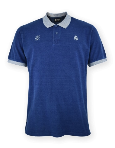 Polo Real Madrid Smart Navy
