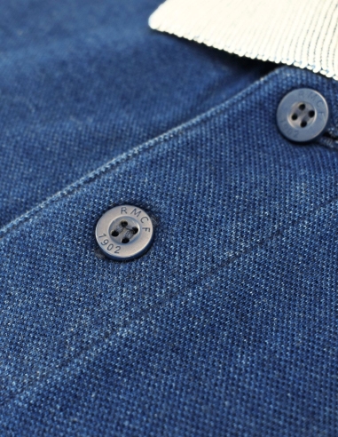 Polo Real Madrid Smart Navy