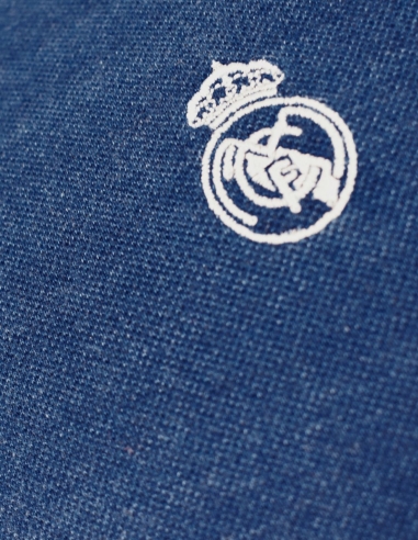Polo Real Madrid Smart Navy