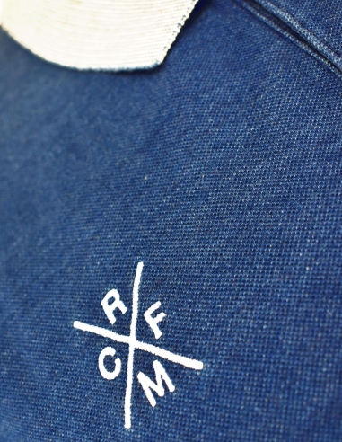 Polo Real Madrid Smart Navy