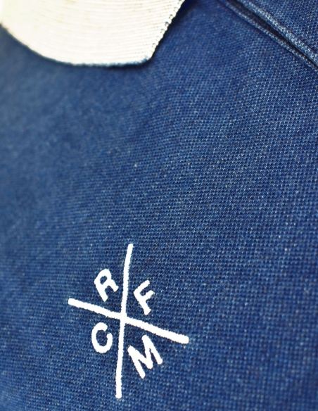 Polo Real Madrid Smart Navy