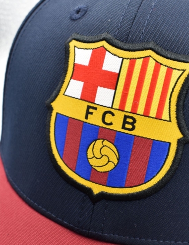 Gorra Barça Always - Júnior
