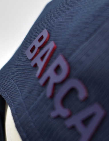 Gorra Barça Always - Júnior