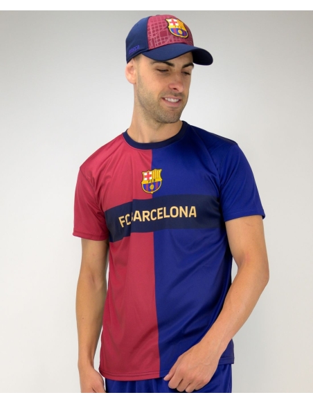 Gorra Barça Garnet - Adulto