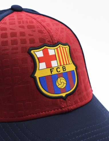 Gorra Barça Garnet - Adulto