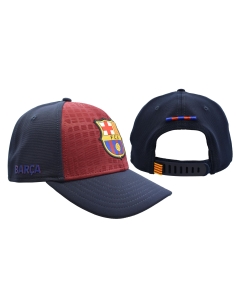 Gorra Barça Garnet - Júnior