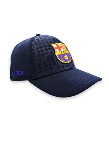 Gorra Barça Navy - Adulto