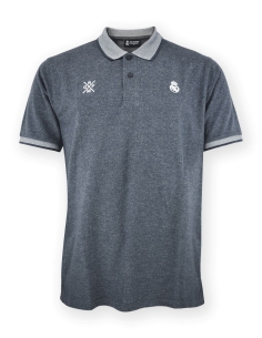 Polo Real Madrid Smart grey